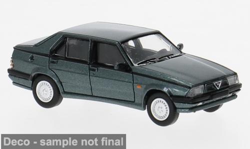 Brekina 870786 Alfa Romeo 75, dunkelgrün, 1988