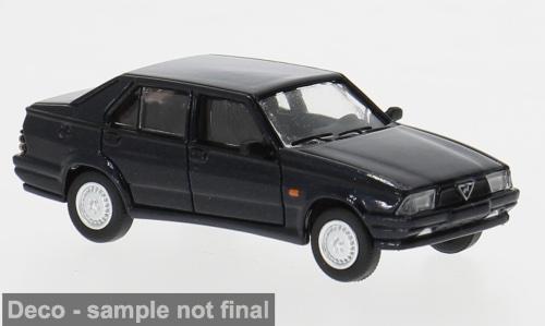 Brekina 870787 Alfa Romeo 75, dunkelblau, 1988