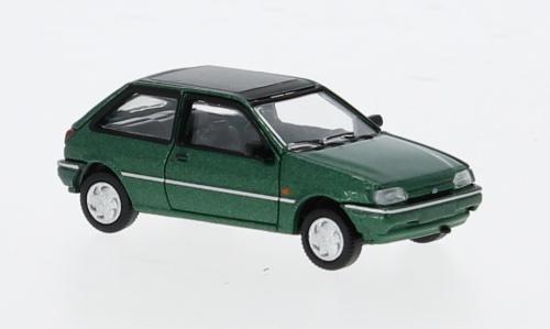 Brekina 870802 Ford Fiesta MK III Calypso, grün, 1993