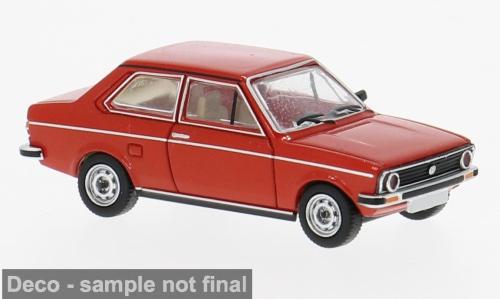 Brekina 870808 VW Derby I, rot, 1977