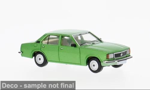 Brekina 870813 Opel Ascona B, grün, 1975