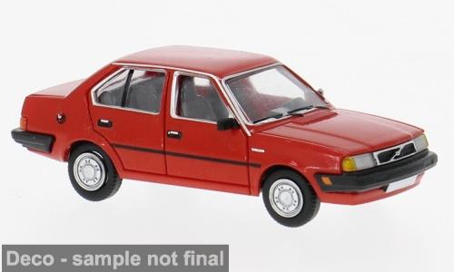 Brekina 870820 Volvo 340, rot, 1985