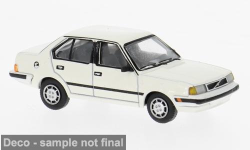 Brekina 870821 Volvo 360, weiss, 1985