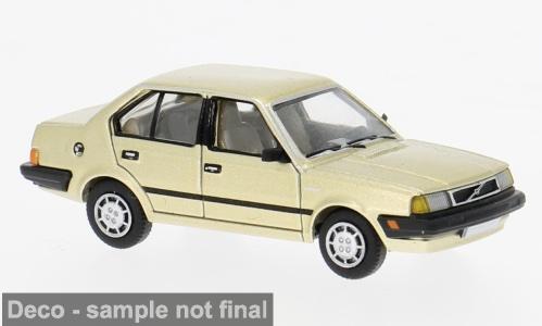Brekina 870823 Volvo 360, beige, 1985