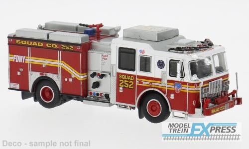 Brekina 870843 Seagrave Attacker, 2013, FDNY - Brooklyn