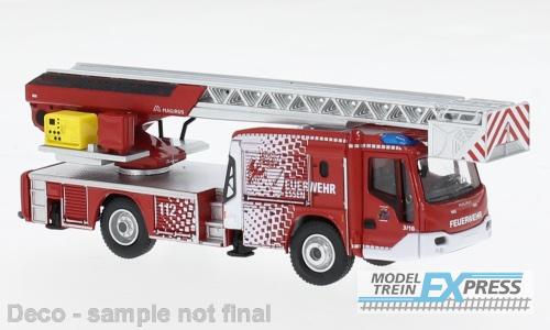 Brekina 871076 Magirus M32L-AS N.B. Feuerwehr Essen