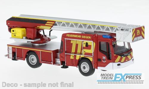 Brekina 871080 Magirus M32L-AS N.B., Feuerwehr Siegen, 2021