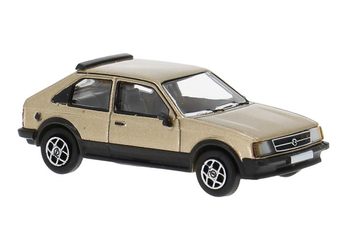 Brekina 871138 Opel Kadett D SR, beige, 1980