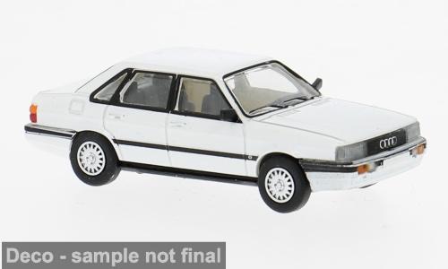 Brekina 871148 Audi 90, weiss, 1984