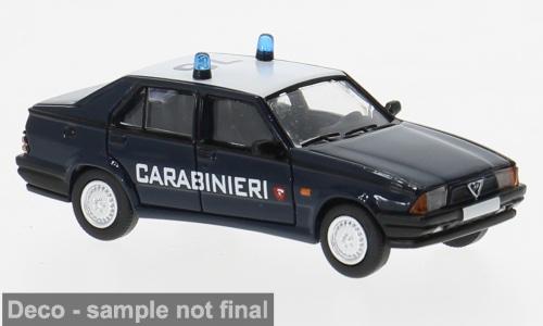 Brekina 871159 Alfa Romeo 75, 1988, Carabinieri
