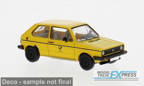 Brekina 871179 VW Golf I DBP