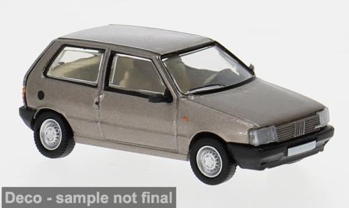 Brekina 871262 Fiat Uno, braun, 1983