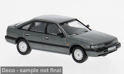 Brekina 871265 Mazda 626, dunkelgrau, 1987