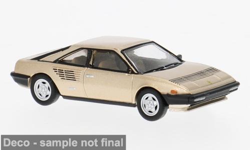 Brekina 871555 Ferrari Mondial, beige, 1980