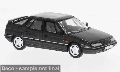 Brekina 871556 Citroen XM, schwarz, 1989
