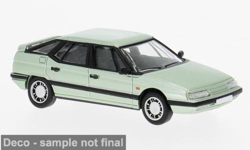 Brekina 871557 Citroen XM, hellgrün, 1989