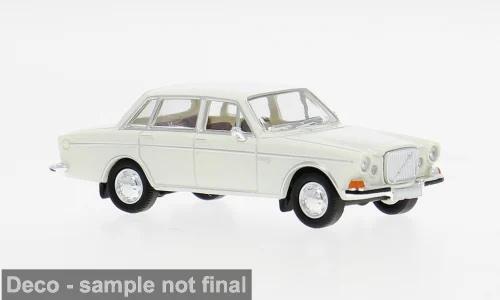 Brekina 871564 Volvo 164, weiss, 1968