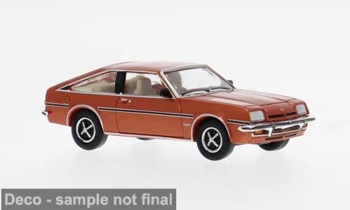 Brekina 871573 Opel Manta B CC, kupfer, 1978