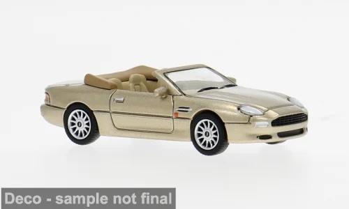 Brekina 871600 Aston Martin DB7 Volante, beige, 1994