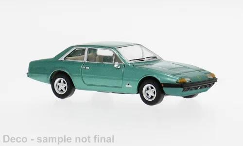 Brekina 871602 Ferrari 365 GT4 2+2, grün, 1972