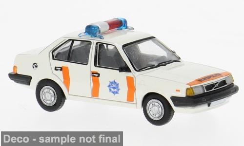 Brekina 871627 Volvo 340, 1983, Politie (NL)