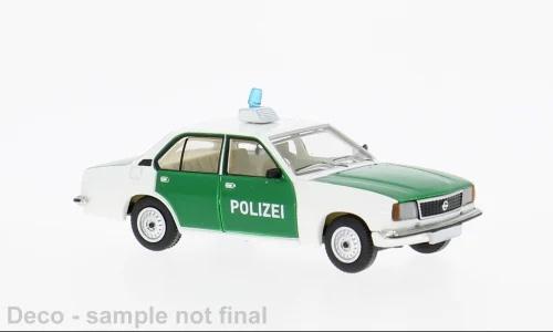 Brekina 871694 Opel Ascona B, 1975, Polizei Hessen