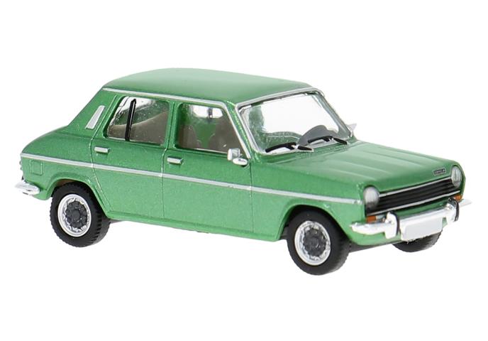 Brekina 871706 Simca 1100, hellgrün, 1975