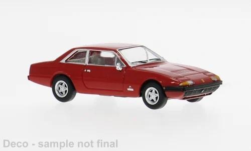 Brekina 871778 Ferrari 365 GT4 2+2, rot, 1972