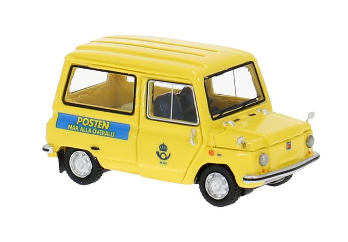 Brekina 87900 DAF Kalmar / Tjorven, 1971, Posten (S)