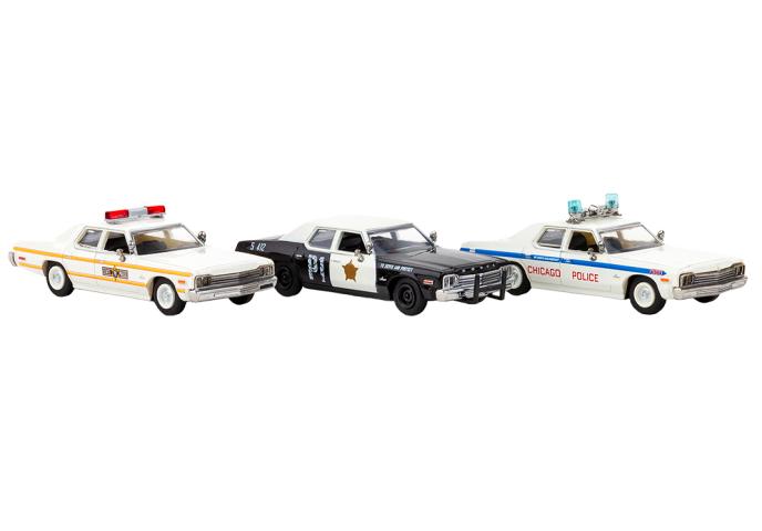 Brekina 90503 Set Monaco, 1974, Im Auftrag des Herrn