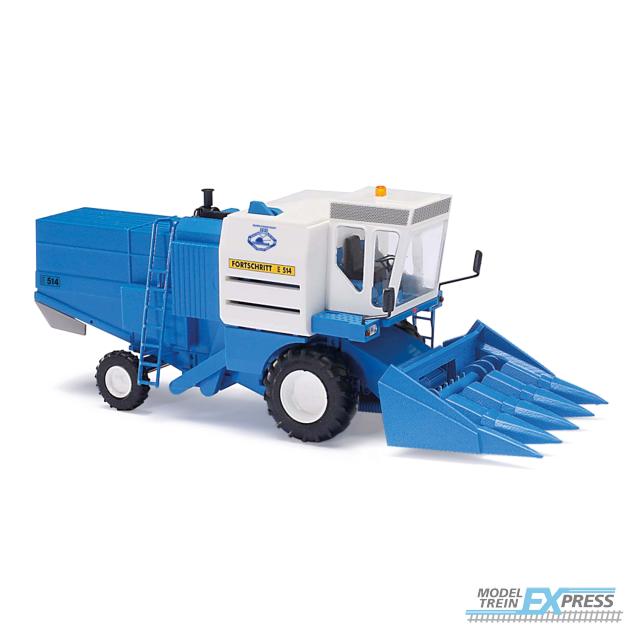 Busch autos 40184 1/87 MÄHDRESCHER FORTSCHRITT MAISG (08/25) *