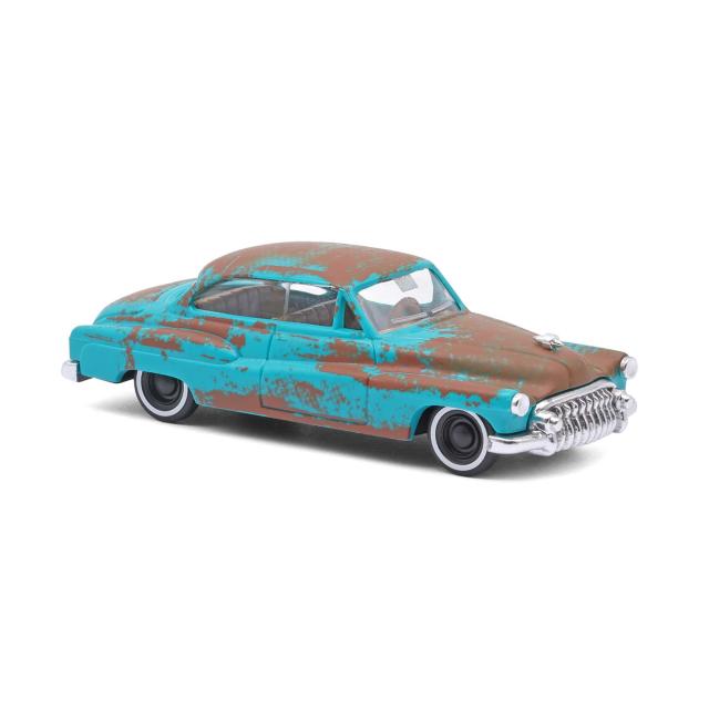 Busch autos 44712 BUICK ?50 RUSTY H0