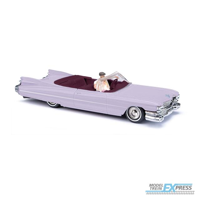 Busch autos 45135 1/87 CADILLAC ELDORADO CABRIO OFFEN 1950