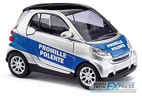 Busch autos 46113 SMART FORTWO PROMILLE **