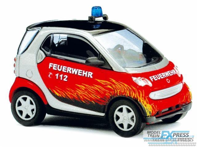 Busch autos 48938 Smart Feuerwehr