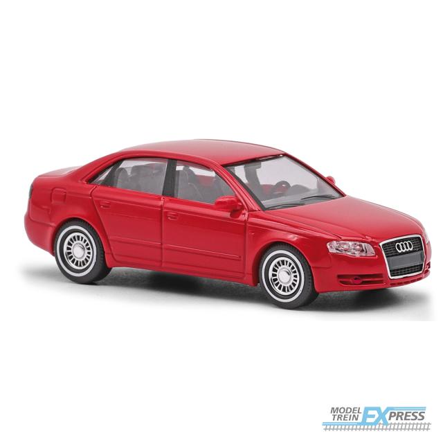 Busch autos 49224 1/87 AUDI A4 LIMO FACELIFT TUNING (08/25) *