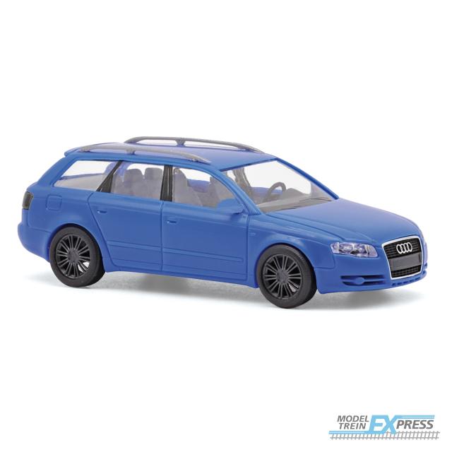 Busch autos 49278 1/87 AUDI A4 AVANT FACELIFT TUNING (08/25) *