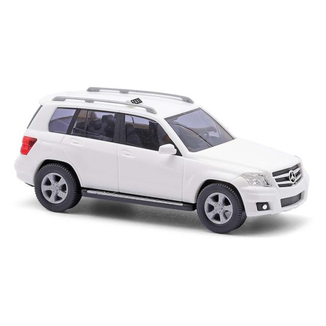Busch autos 49773 1/87 MB GLK, TAXI M. FAHRER