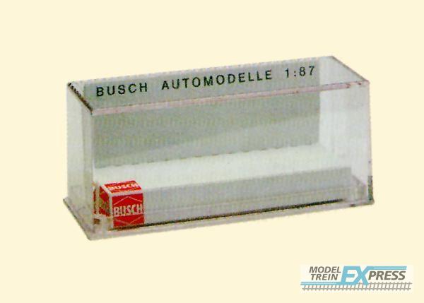 Busch autos 49970 1/87 PKW-KUNSTSTOFFBOX