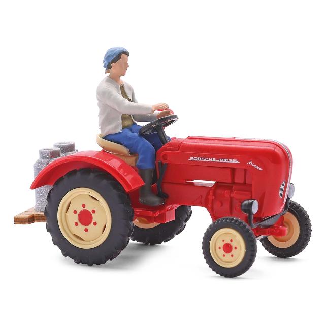 Busch autos 50013 1/87 TRAKTOR PORSCHE M. BÄUERIN