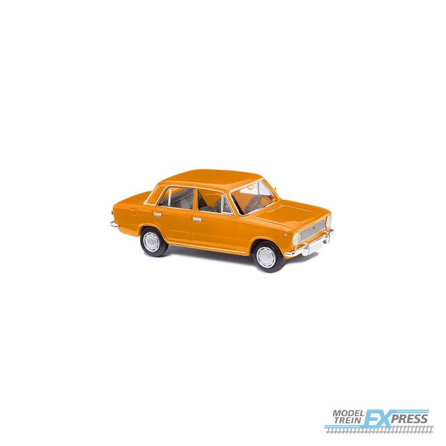 Busch autos 50107 1/87 LADA 1200 SHIGULI 2101 ORANGE 1971