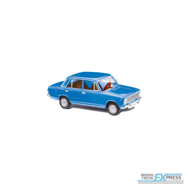 Busch autos 50108 1/87 LADA 1200 SHIGULI 2101 BLAU 1971