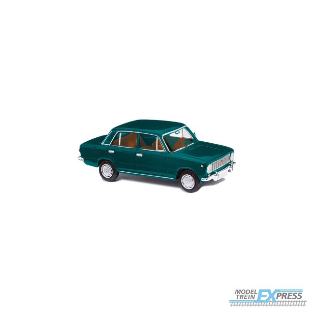 Busch autos 50109 1/87 LADA 1200 SHIGULI 2101 DUNKELGRÜN 1971