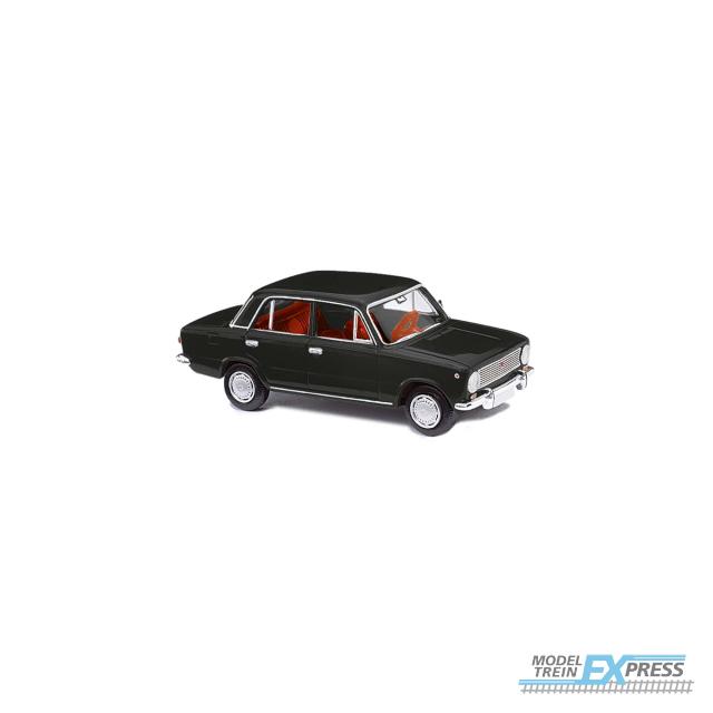 Busch autos 50110 1/87 LADA 1200 SHIGULI 2101 SCHWARZ 1971
