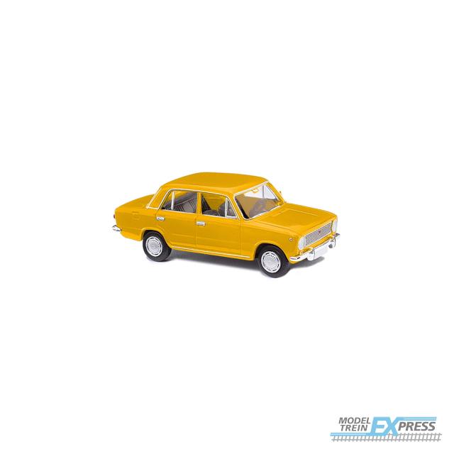 Busch autos 50111 1/87 LADA 1200 SHIGULI 2101 GELB 1971