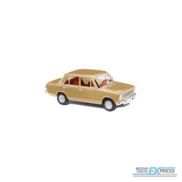 Busch autos 50112 1/87 LADA 1200 SHIGULI 2101 BEIGE 1971