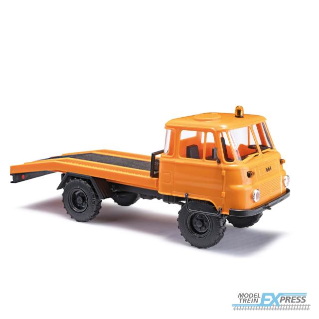 Busch autos 50251 1/87 ROBUR LO 2002 ABSCHLEPPWAGEN