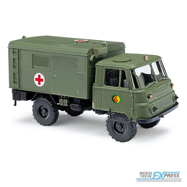 Busch autos 50254 1/87 ROBUR LO 2002 A, SANKRA  (04/25) *