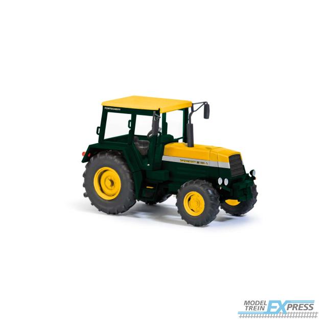 Busch autos 50421 1/87 TRAKTOR FORTSCHRITT ZT 323 EXPORT AUS. 1984