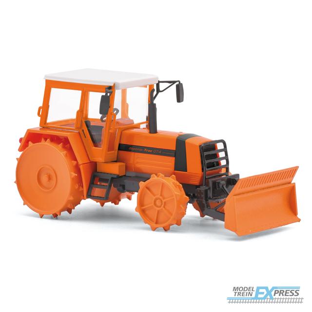 Busch autos 50422 1/87 TRAKTOR FORTSCHRITT ZT320 KOM (08/25) *